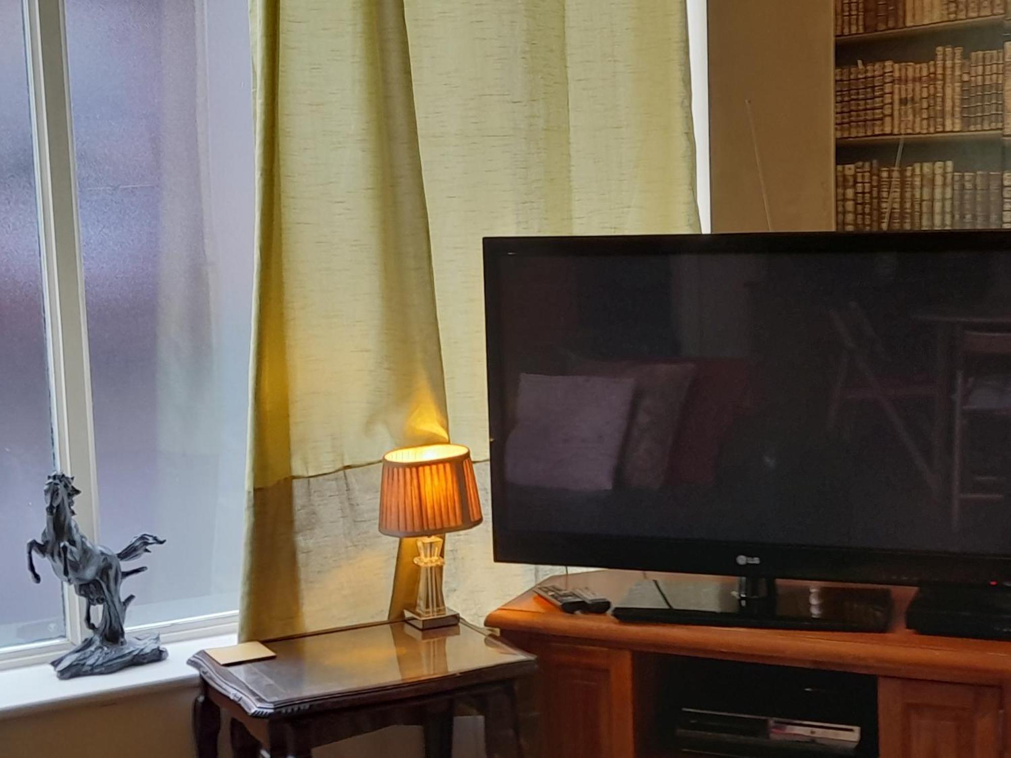 Shakespeare Apartman Measham Kültér fotó